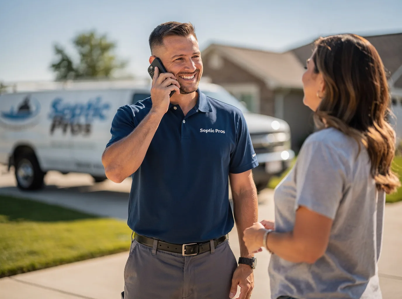 Septic Tank Pumping Jenison, MI FAQs